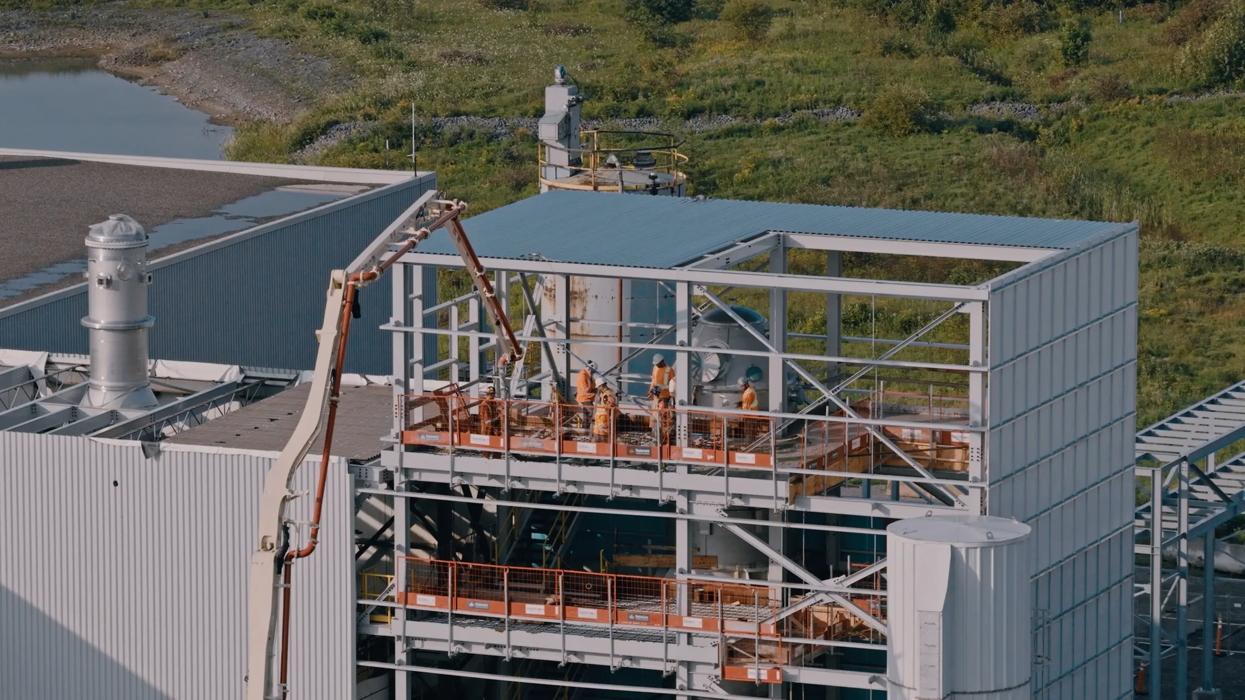 Civil construction